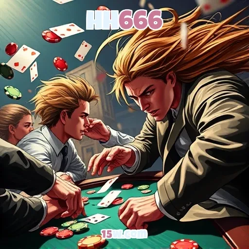 hh666: Descubra os Melhores Recursos do Cassino Online