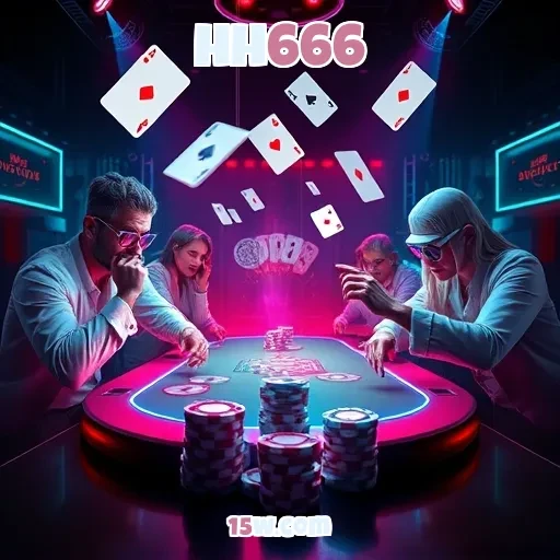 hh666: A Luta pela Adrenalina no Mundo dos Jogos