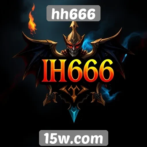 Expectativas de crescimento do hh666 no mercado de jogos