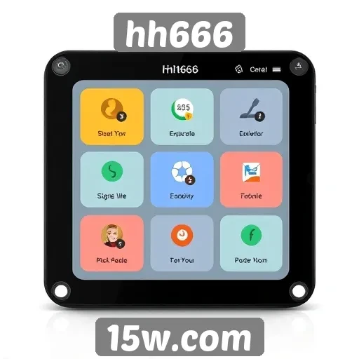 Avaliação da interface e usabilidade do hh666
