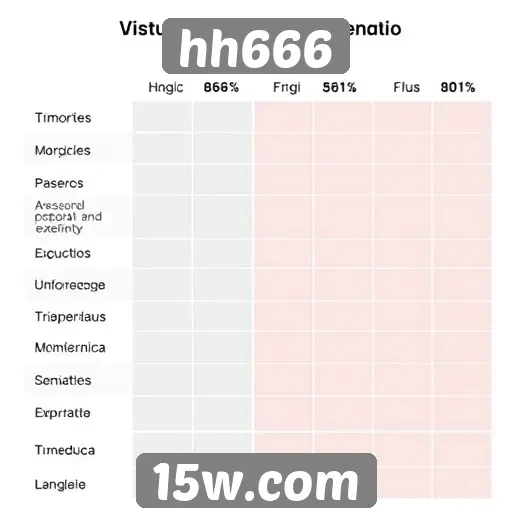 Comparação entre hh666 e plataformas de jogos rivais