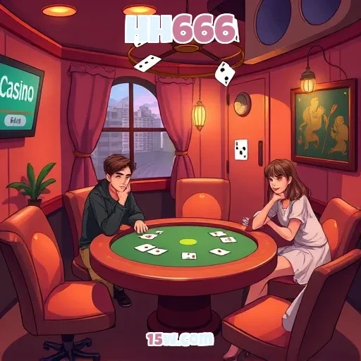 hh666 Multiplayer: Descubra a Nova Fronteira dos Jogos no Brasil