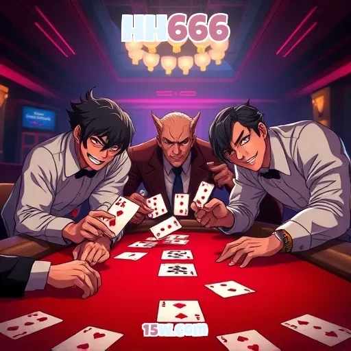 hh666: Descubra o Fascinante Mundo dos Jogos RPG Agora Mesmo!