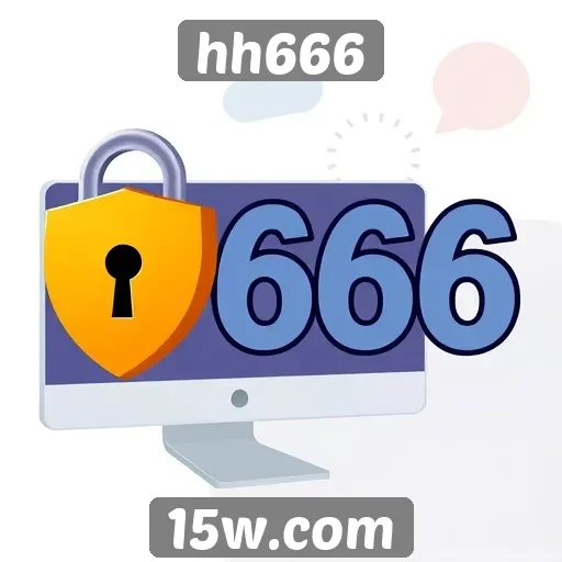 Segurança e confiabilidade do site hh666